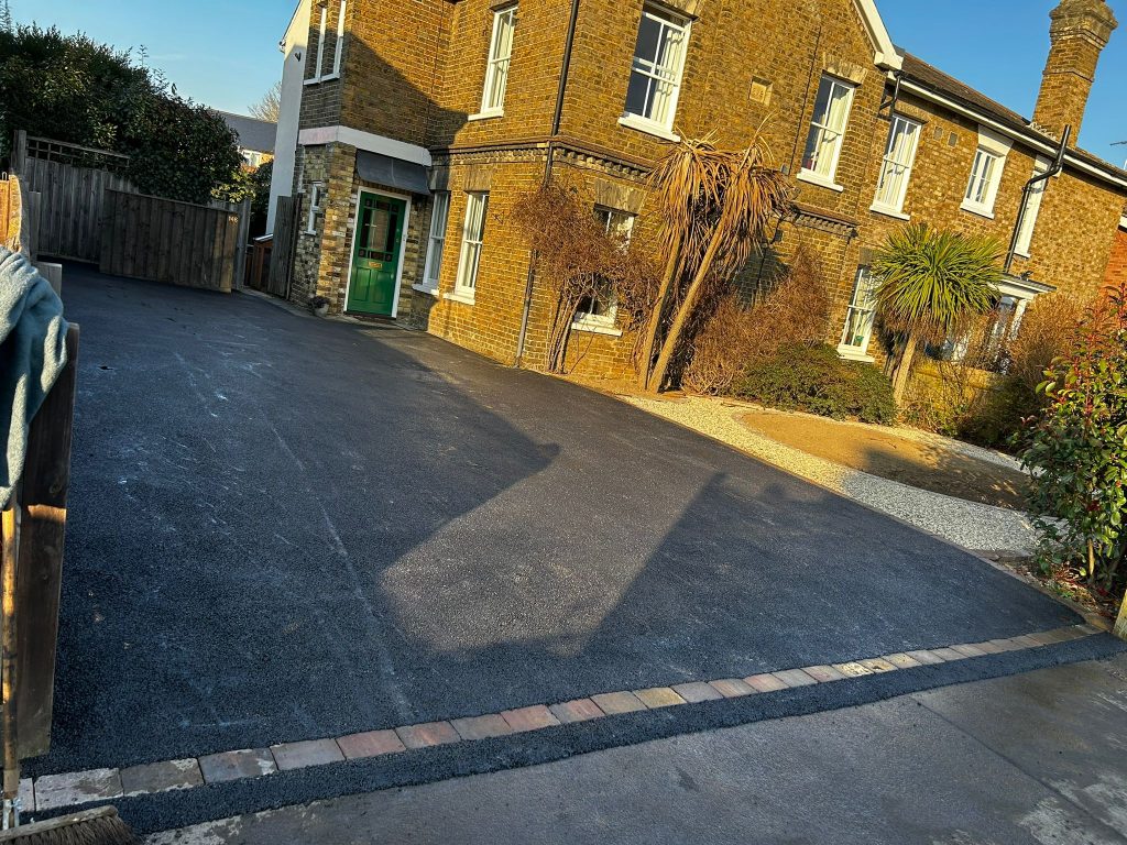 Tarmac Driveways in Essex