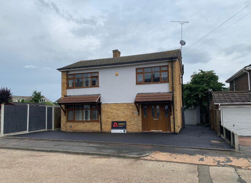 Tarmac Driveways in Brentwood