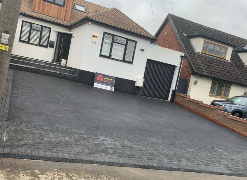 Tarmac Driveways in Southend-on-Sea